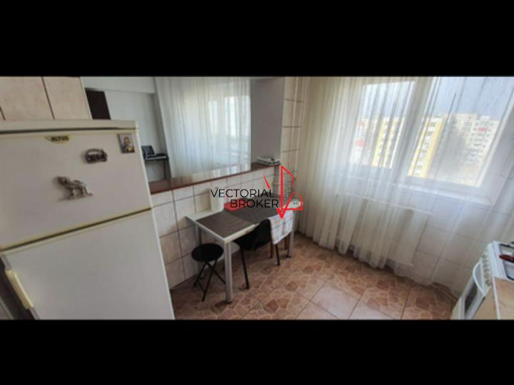 Basarabia Diham 2 camere semidecomandate, bl. 1986, 54mp