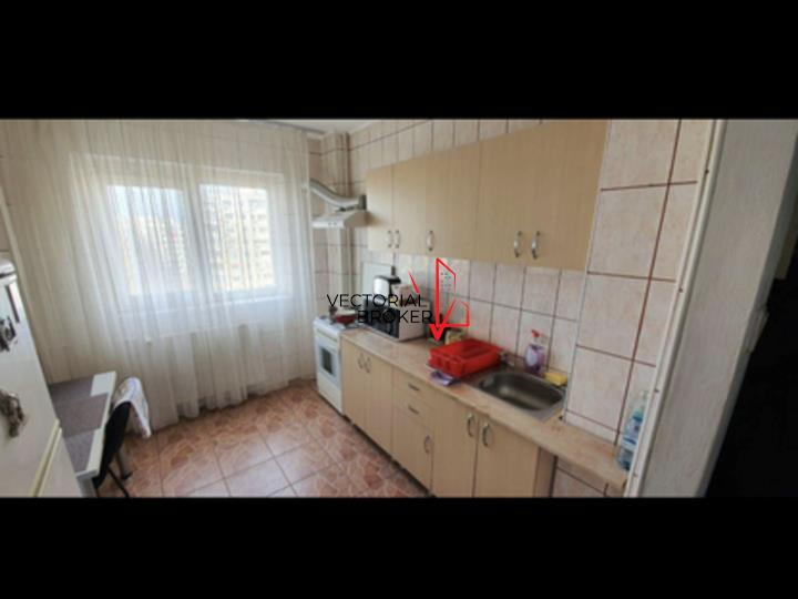 Basarabia Diham 2 camere semidecomandate, bl. 1986, 54mp